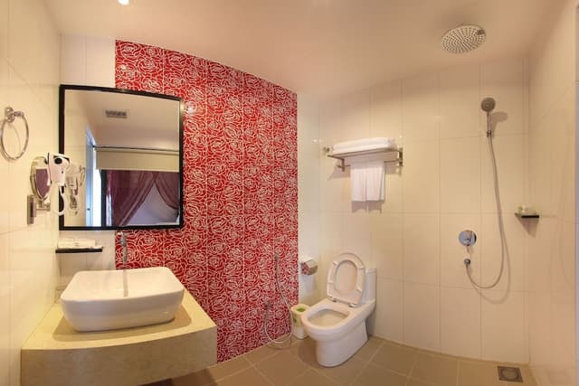 Romantic Double Room, 1 King Bed