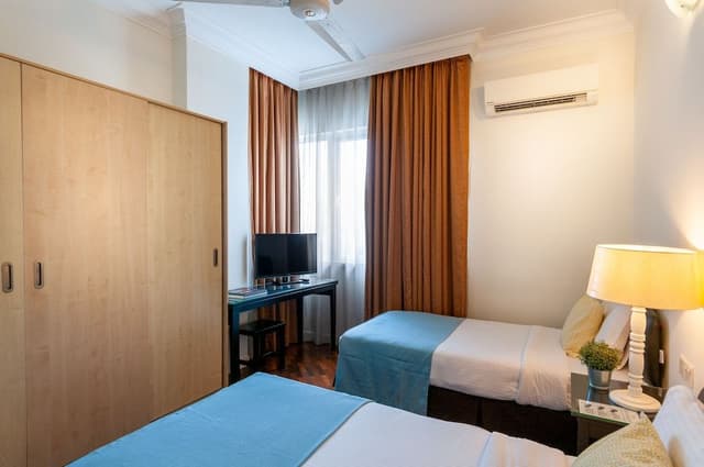 Deluxe Suite, 3 Bedrooms
