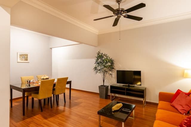 Deluxe Suite, 3 Bedrooms