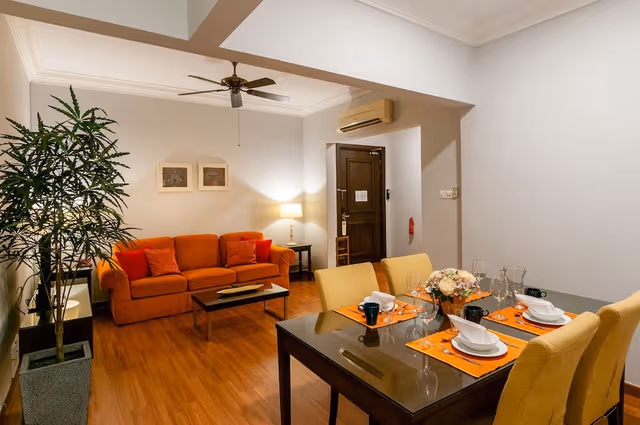 Deluxe Suite, 3 Bedrooms