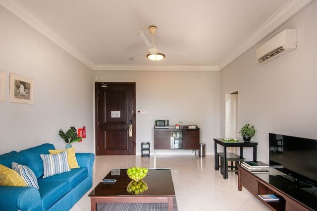 Deluxe Suite, 3 Bedrooms