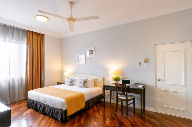 Deluxe Suite, 3 Bedrooms