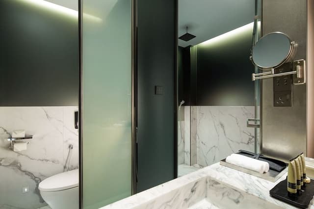 Platinum Suite with window