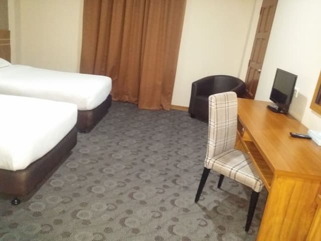 Standard Room (Situated in the building across)