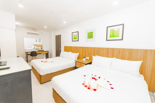 Executive Suite