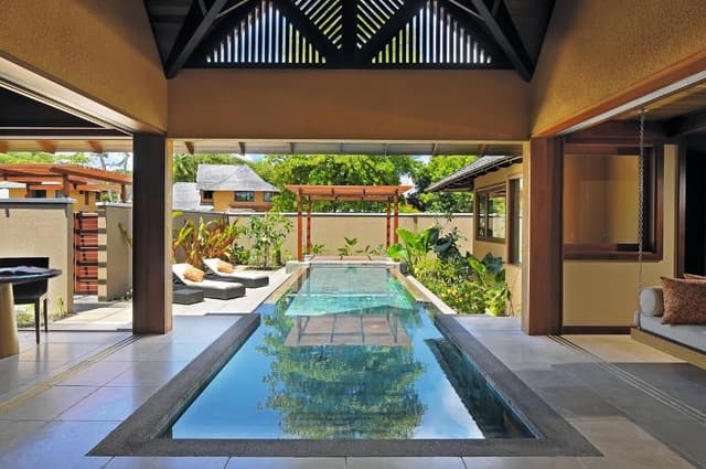 Two-Bedroom Family Villa with Private Pool