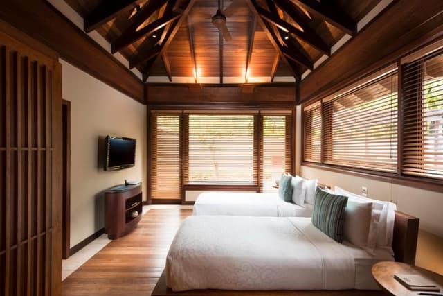 Two-Bedroom Family Villa with Private Pool