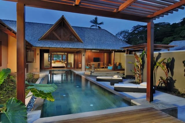 Two-Bedroom Family Villa with Private Pool