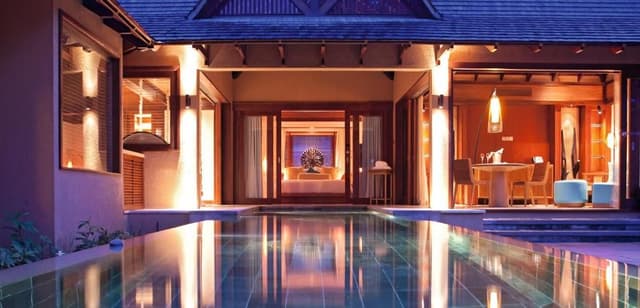 Two-Bedroom Family Villa with Private Pool