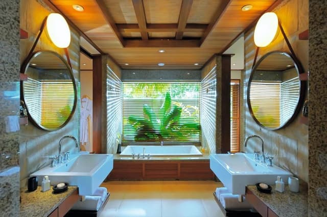 Two-Bedroom Beach Villa with Private Pool