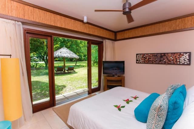 Two-Bedroom Beach Villa with Private Pool