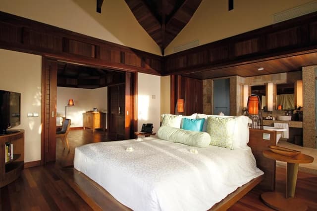 Two-Bedroom Hillside Villa with Private Pool - Adults Only