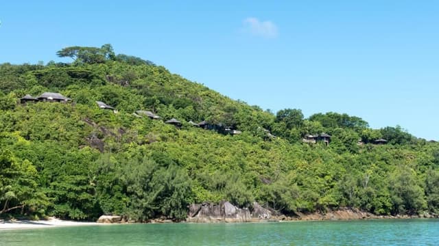 Two-Bedroom Hillside Villa with Private Pool - Adults Only