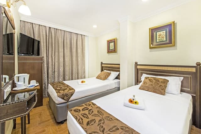 Superior Twin Room, 2 Twin Beds