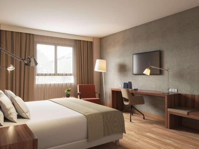 Premium Room with extrabed (2 adults + 1 child)
