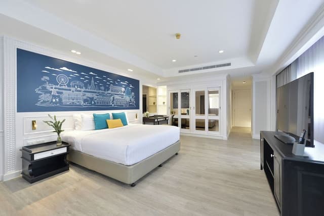 Premier Suite, 2 Bedrooms