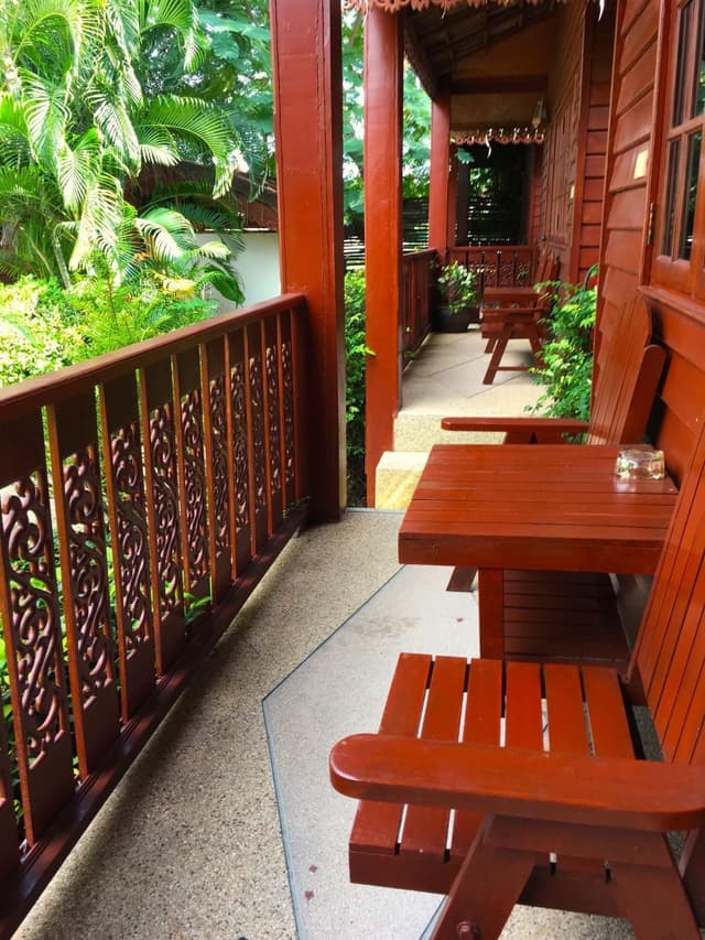 Deluxe - Min. 2 nights