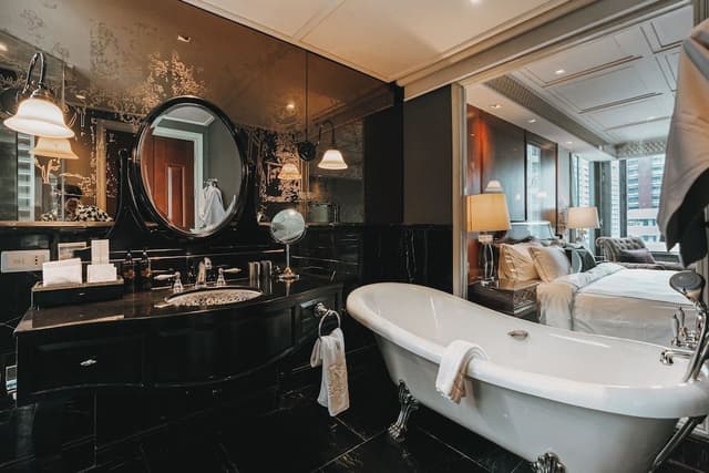 Room, 1 King Bed