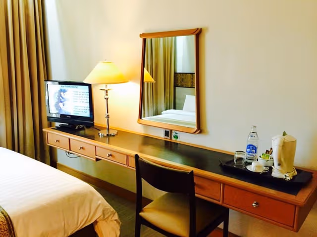 Economy Studio, 1 Double Bed
