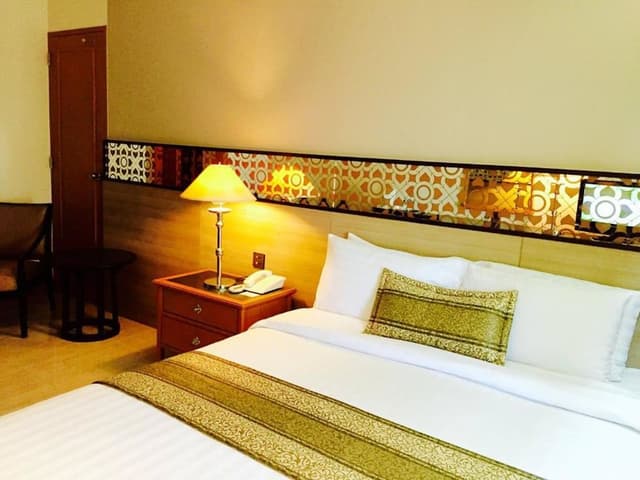 Economy Studio, 1 Double Bed