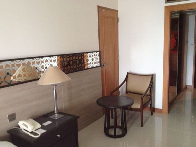 Economy Studio, 1 Double Bed