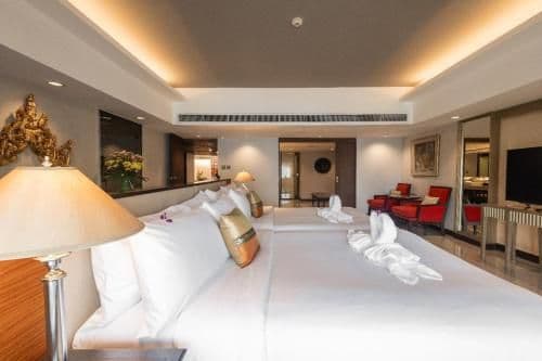 Presidential Suite