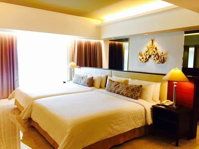 Presidential Suite, 2 Bedrooms, 2 Bathrooms, City View