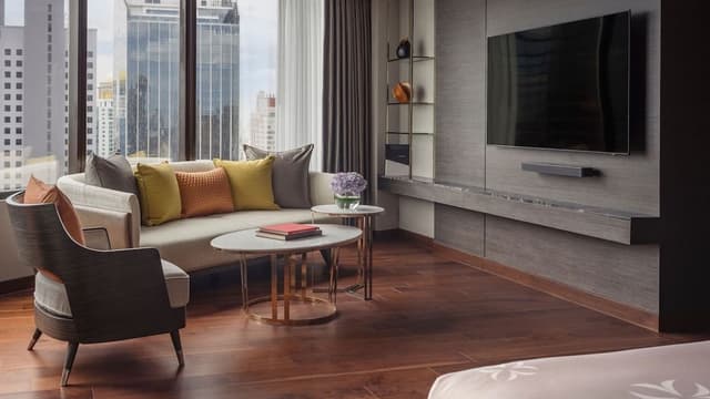 Suite, 1 Double Bed (Diplomatic)