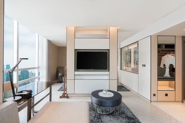 Executive Terrace Suite