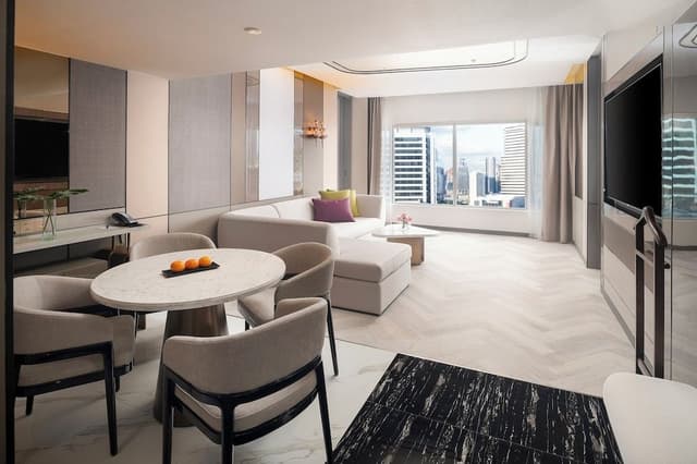 Two Bedroom Grand Suite
