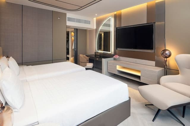Two Bedroom Grand Suite
