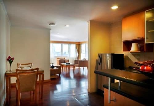 1 Bedroom Suite