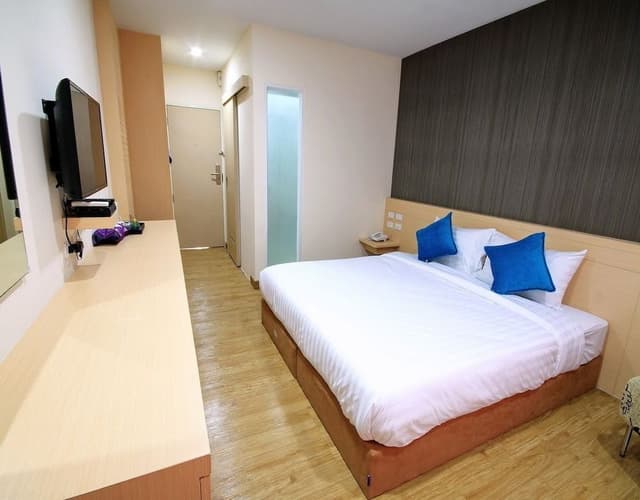 Superior Double Room, Garden View