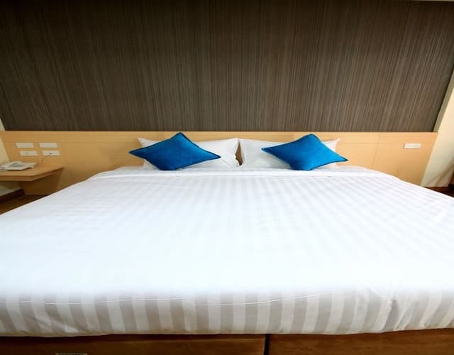 Superior Double Room, Garden View