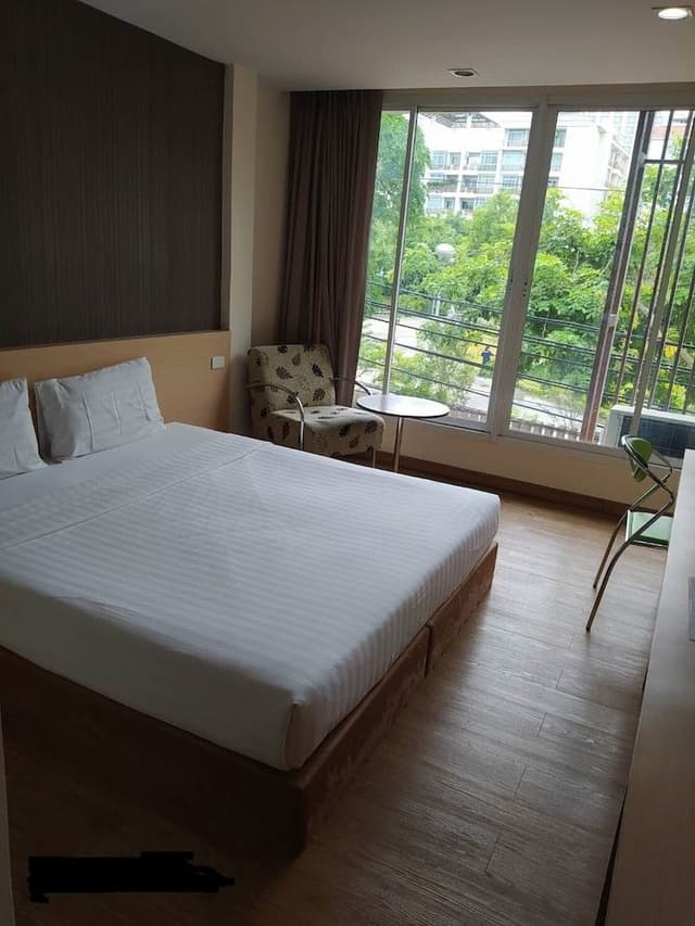 Superior Double Room, Garden View