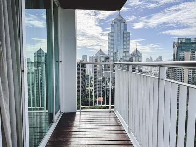 Studio Room with Balcony