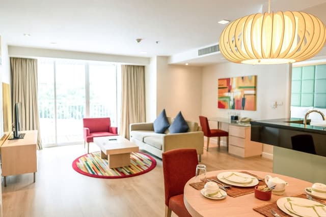 Executive Room, 1 Bedroom