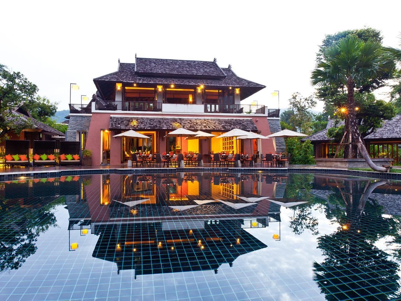 Sibsan Resort & Spa Maetaeng