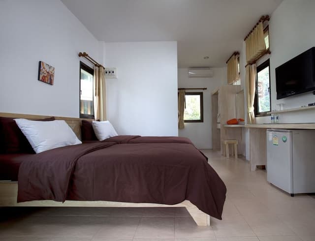 Private Villa Room Breakfast