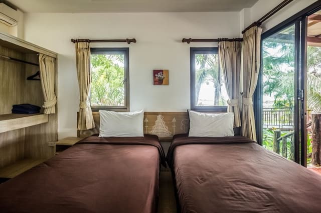 Private Villa Room Breakfast