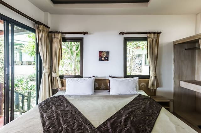 Private Villa Room Breakfast
