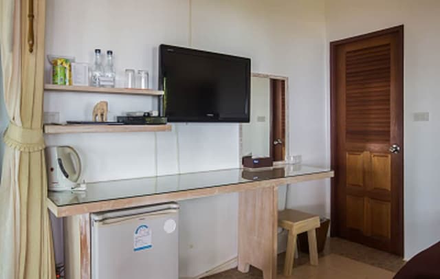 Private Villa Room Breakfast