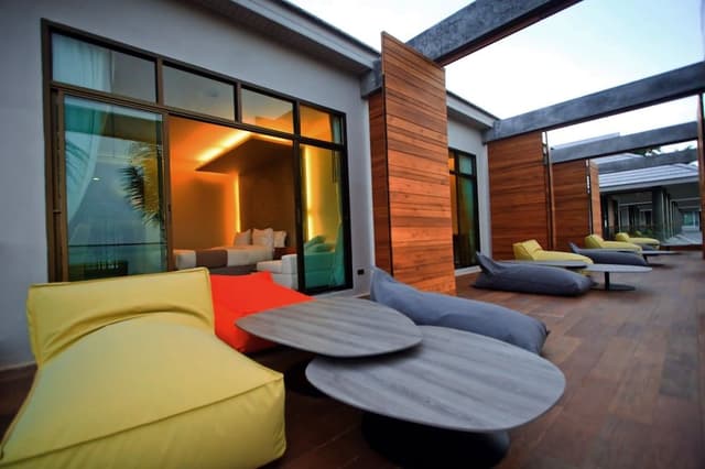Ocean View Sky Terrace