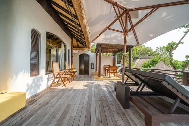 Garden Pool Villa / Included roundtrip shuttle speed boat at Jadet Pier