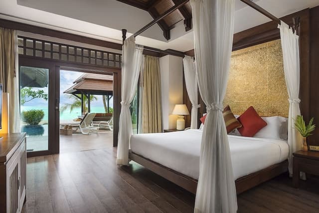 Beachfront Pool Villa Suite (Adult Only)