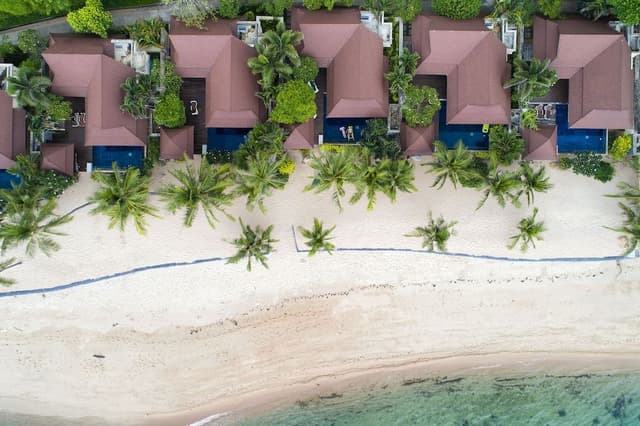 Beachfront Pool Villa Suite (Adult Only)