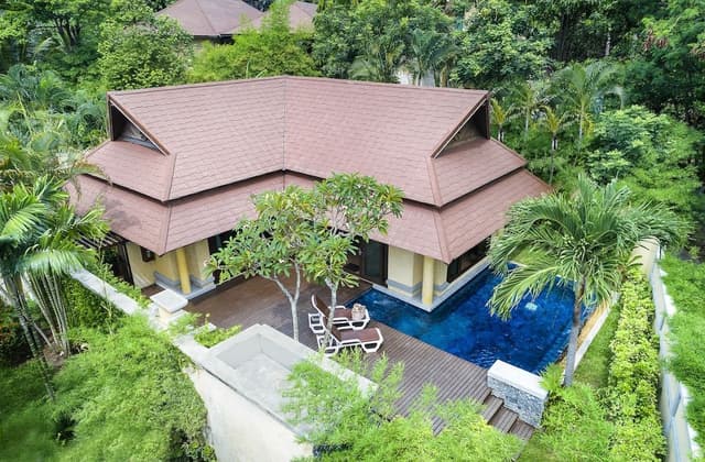 Pool Villa Suite
