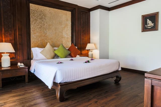 Beachfront Pool Villa Suite (Adult Only)