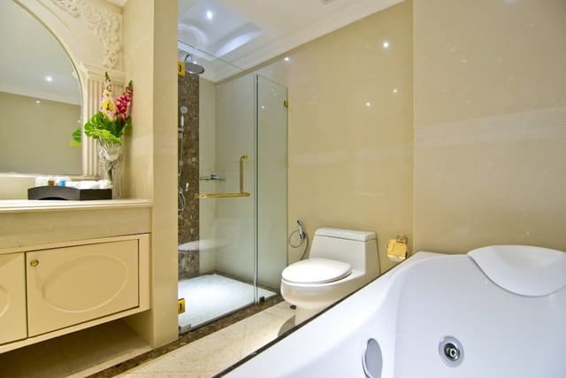 Superior Room, Jetted Tub, City View