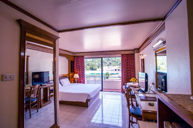 Sea View Double Room
